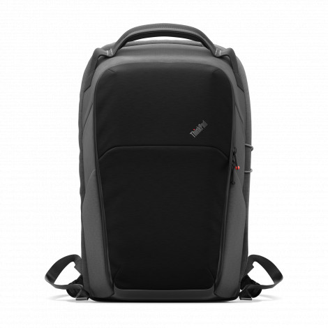 Lenovo ThinkPad 16" Click-Go Backpack, Aura Edition | Fits up to size 16 " | Backpack | Black/Dark Grey