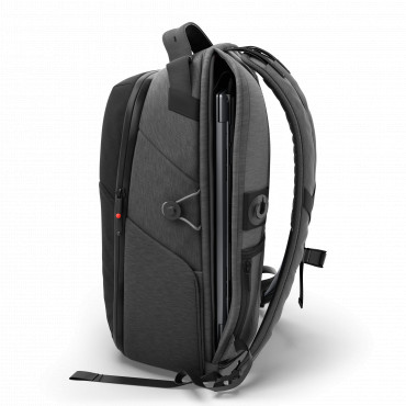 Lenovo ThinkPad 16" Click-Go Backpack, Aura Edition | Fits up to size 16 " | Backpack | Black/Dark Grey
