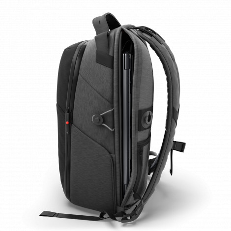 Lenovo ThinkPad 16" Click-Go Backpack, Aura Edition | Fits up to size 16 " | Backpack | Black/Dark Grey
