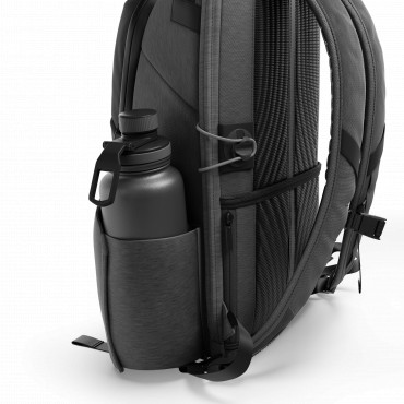 Lenovo ThinkPad 16" Click-Go Backpack, Aura Edition | Fits up to size 16 " | Backpack | Black/Dark Grey