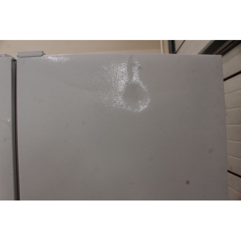 SALE OUT. Gorenje RK4162PW4 Refrigerator, E, Free standing, Combi, Height 161,3 cm, Net Fridge 159 L, Bottom Freezer 71 L, White