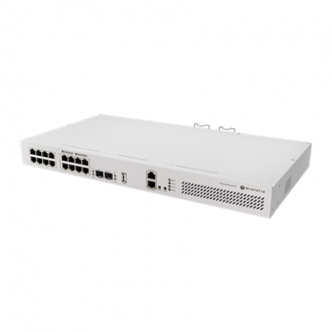MIKROTIK CRS418-8P-8G-2S+RM Sw