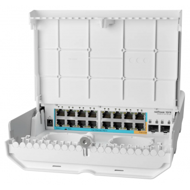 MIKROTIK netPower 15FR...