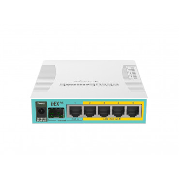 MIKROTIK RB960PGS hEX PoE...