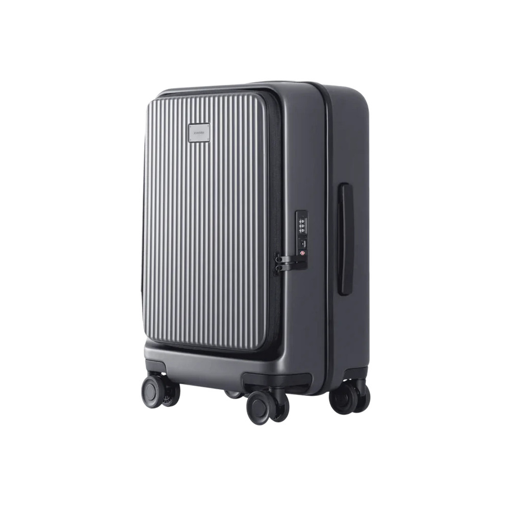 Xiaomi | Front Opening Luggage 20" | Carbon black