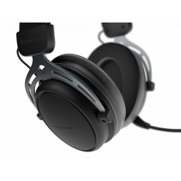 Genesis Headset | Toron 706 | Bluetooth, 2.4 GHz | Over-ear | Microphone | Black | Wireless