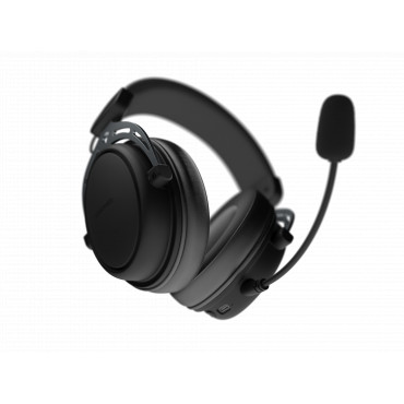 Genesis Headset | Toron 706 | Bluetooth, 2.4 GHz | Over-ear | Microphone | Black | Wireless