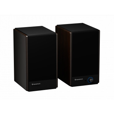 Genesis 2.0 Speakers | Arsen 502BT | 60 W | Bluetooth | Wireless connection | Brown