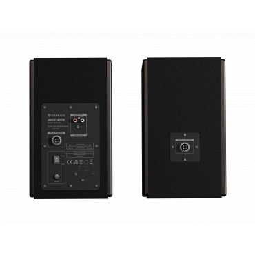 Genesis 2.0 Speakers | Arsen 502BT | 60 W | Bluetooth | Wireless connection | Brown