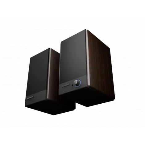 Genesis 2.0 Speakers | Arsen 502BT | 60 W | Bluetooth | Wireless connection | Brown