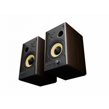 Genesis 2.0 Speakers | Arsen 502BT | 60 W | Bluetooth | Wireless connection | Brown