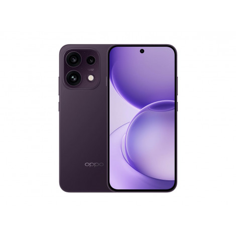 OPPO Reno16 FS 5G (CPH2859) (Purple Black) Dual SIM 6.57 AMOLED 1080x2372/2.5GHz&2.0GHz/512GB/8GBRAM/Android16/microSDXC/5G | OP