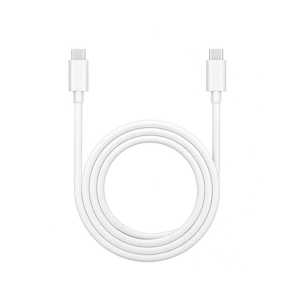 OPPO VOOC Cable USB-C to USB-C 8A (White) EU, DL129 | OPPO