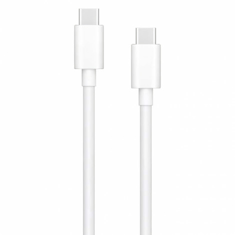 OPPO VOOC Cable USB-C to USB-C 8A (White) EU, DL129 | OPPO