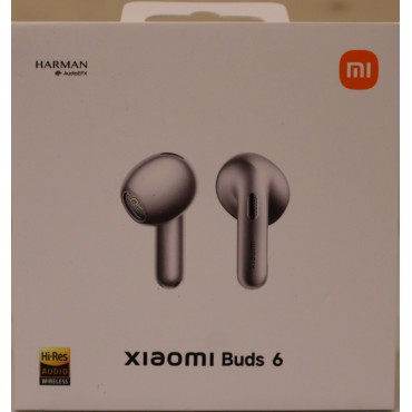 SALE OUT. Xiaomi Buds 6, Nebula Purple | SALE OUT. | Xiaomi Buds 6 | Bluetooth | Semi-in-ear | Microphone | Nebula Purple | Nois