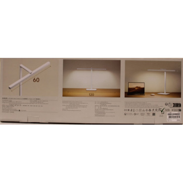 SALE OUT. Xiaomi LED Desk Lamp 2 | Xiaomi LED Desk Lamp 2 | DEMO | 24 month(s)