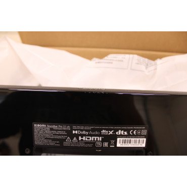 SALE OUT. Xiaomi Soundbar Pro 2.1 ch | SALE OUT. | Xiaomi Soundbar Pro 2.1 ch | Warranty 24 month(s) | 300 W | Bluetooth | Wirel