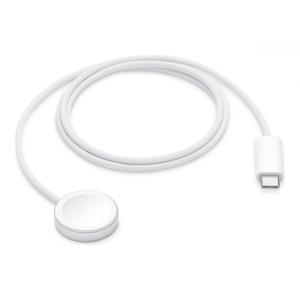 APPLE Watch Magnetic Fast Charger to USB-C Cable (1 m) | Apple