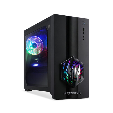 Acer | Predator Ultimate Gaming Set | Orion 3000 + X34 V3 + PGC371 + Aethon 700 + Galea 550 + Cestus 333 + PMP470 | Desktop Set 