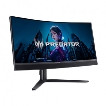 Acer | Predator Ultimate Gaming Set | Orion 3000 + X34 V3 + PGC371 + Aethon 700 + Galea 550 + Cestus 333 + PMP470 | Desktop Set 