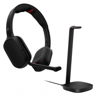 HP Poly Focus 625 Headset +...