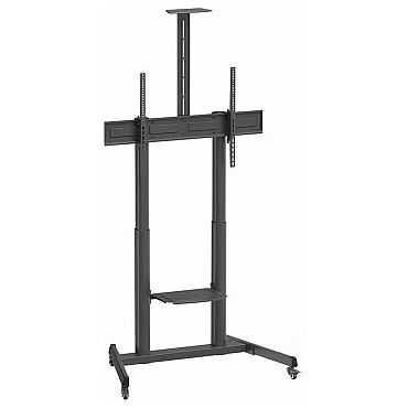 GEMBIRD TV floor stand with...