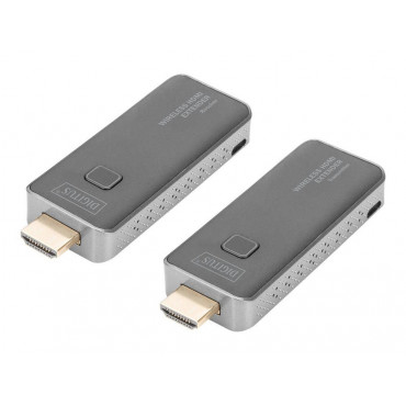 DIGITUS Wl HDMI Ext Set 50m...