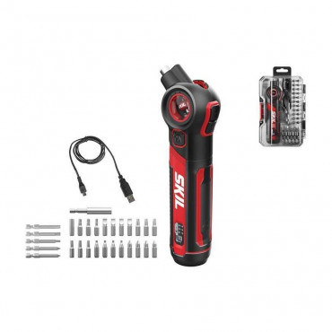SCREWDRIVER TWIST 2714GA 4V...