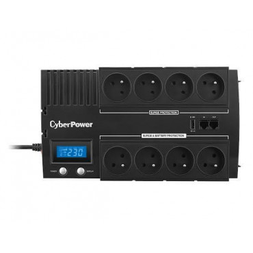 CYBERPOWER BR1000ELCD-FR...