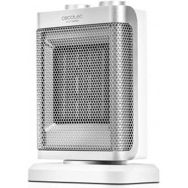 Cecotec | Ready Warm 6100 Ceramic Rotate | Ceramic Heater | 1500 W | Number of power levels 3 | Suitable for rooms up to 35-40 m