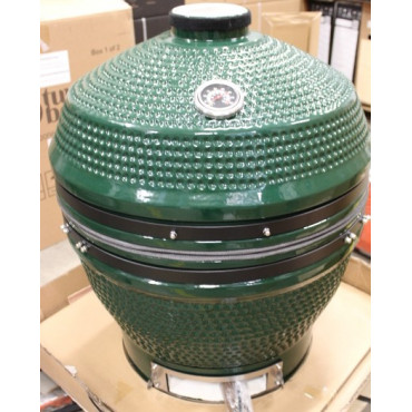SALE OUT. TunaBone | Kamado Pro 24" grill | Size L | Green | REFUSBISHED