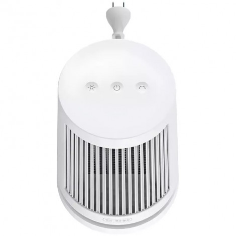 Xiaomi | Desktop Heater EU | Fan Heater | 600 W | Suitable for rooms up to 20 m | White