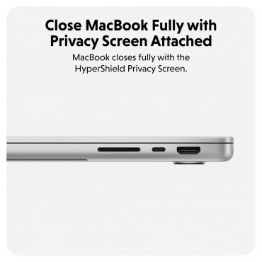 Hyper | HyperShield Magnetic Privacy Screen for MacBook Pro 14"