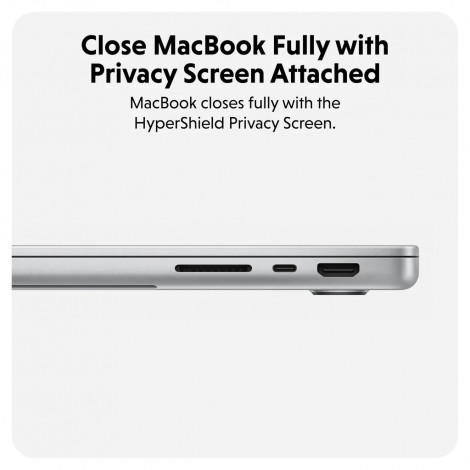 Hyper | HyperShield Magnetic Privacy Screen for MacBook Pro 14"