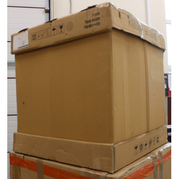 SALE OUT. Digitus 12U Wall Mounting Cabinet, Unique Series - 600x600 mm, Black | SALE OUT. | Digitus | Wall Mounting Cabinet Uni