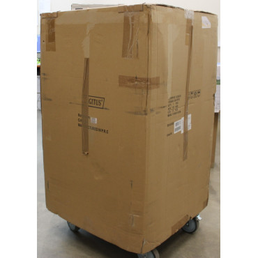 SALE OUT. DIGITUS Charging trolley, 30 charge bases, 15.6", black 1100 x 700 x 650 mm, incl. USB, PDU, fan | Digitus | Charging 