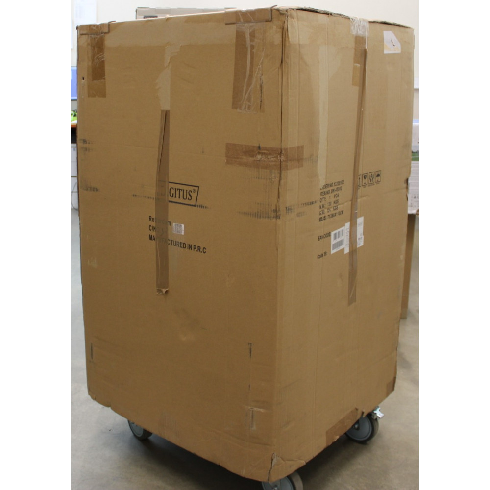 SALE OUT. DIGITUS Charging trolley, 30 charge bases, 15.6", black 1100 x 700 x 650 mm, incl. USB, PDU, fan | Digitus | Charging 