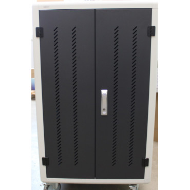 SALE OUT. DIGITUS Charging trolley, 30 charge bases, 15.6", black 1100 x 700 x 650 mm, incl. USB, PDU, fan | Digitus | Charging 