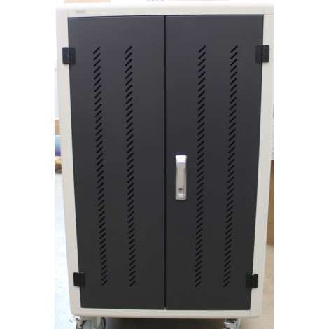 SALE OUT. DIGITUS Charging trolley, 30 charge bases, 15.6", black 1100 x 700 x 650 mm, incl. USB, PDU, fan | Digitus | Charging 