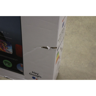 SALE OUT. Sharp 50HP6265E 50" (126cm) QLED 4K Ultra HD Google TV, Dolby Vision, Dolby Atmos, Central Stand | Sharp 50HP6265E | 5