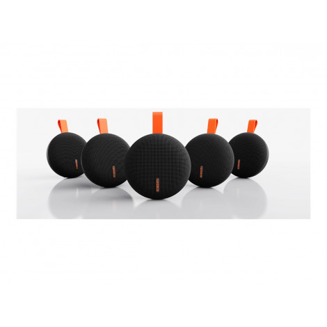 Xiaomi Bluetooth Speaker Essential | 5 W | Waterproof | Bluetooth | Wireless connection | Portable | Black