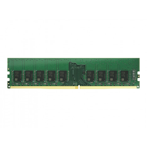 Synology Memory module | 8 GB | D4EU02-8G | DDR4 | PC/server | Registered No | ECC Yes