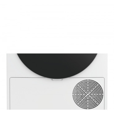 Whirlpool Dryer Machine | WP B8X WBS EE | Energy efficiency class B | Front loading | 8 kg | Digital | Depth 67.4 cm | White | S