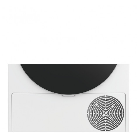 Whirlpool Dryer Machine | WP B8X WBS EE | Energy efficiency class B | Front loading | 8 kg | Digital | Depth 67.4 cm | White | S