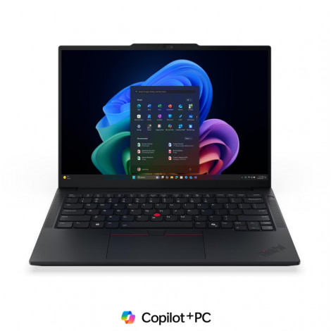 Lenovo ThinkPad E14 G8 Intel | Black | 14 " | IPS | 1920 x 1200 pixels | WUXGA | Anti-glare | Intel Core Ultra 7 | 355 | 16 GB |