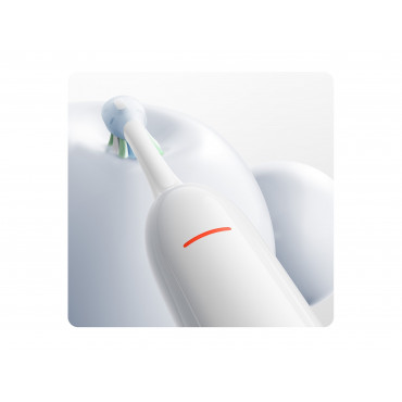 Xiaomi Mijia Smart Servo-oscillation Electric Toothbrush Pro EU, White | Xiaomi