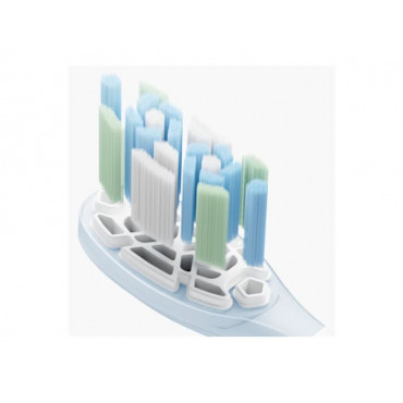 Xiaomi Mijia Smart Servo-oscillation Electric Toothbrush Pro EU, Blue | Xiaomi