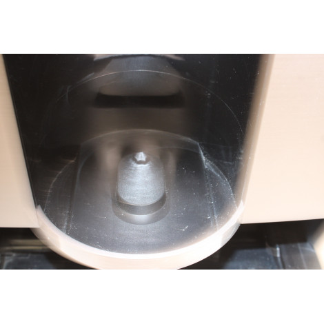 SALE OUT. Ecovacs DEEBOT X11 OMNICYCLONE EU Vacuum & mop, Wet&Dry,with new bagless All-in-One OmniCyclone station, Black (with b
