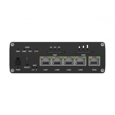 Teltonika RUTC5021 Industrial 5G Router with Wi-Fi 6 | Teltonika