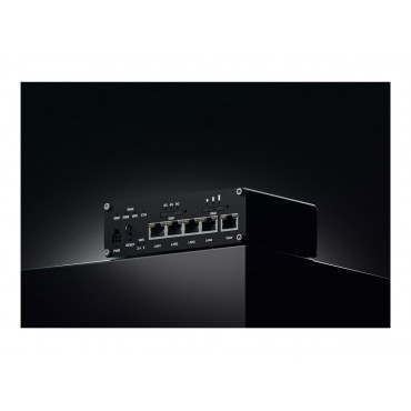Teltonika RUTC5021 Industrial 5G Router with Wi-Fi 6 | Teltonika